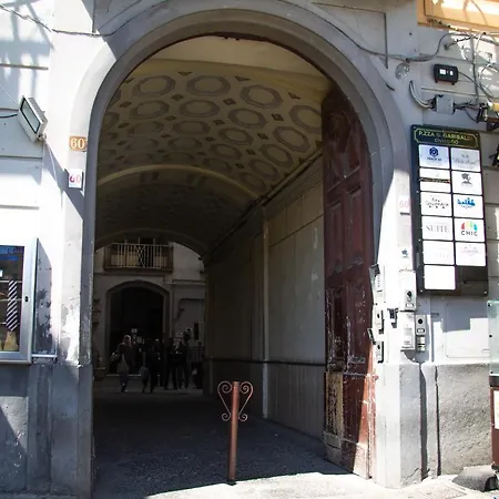 Pisacane Family Nápoles