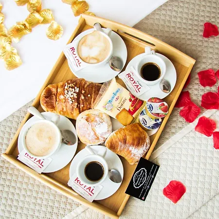 Pisacane Family Alojamento de Acomodação e Pequeno-almoço Nápoles