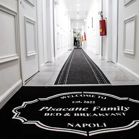 Pisacane Family Νάπολη